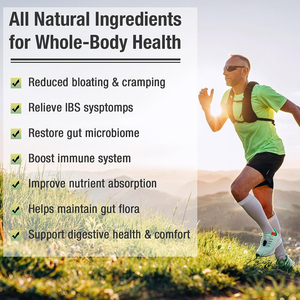 Extracto de Turkesterona al 20% con Complejo BioPerine |   Suplemento Herbal de 500 mg para el Crecimiento Muscular, la Recuperación y la Salud Digestiva - Product Image 6