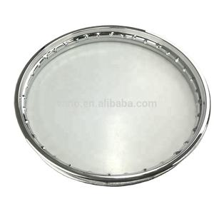 <span class=keywords><strong>Llanta</strong></span> de Motocicleta de <span class=keywords><strong>17</strong></span> Pulgadas con <span class=keywords><strong>Radios</strong></span> de Acero Aleado - Product Image 1