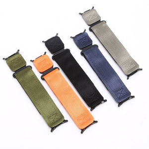 Bracelet de montre intelligente de sport en <span class=keywords><strong>toile</strong></span> de nylon respirante pour Samsung Galaxy Watch Ultra, bracelet pour Galaxy Watch 8 - Product Image 5