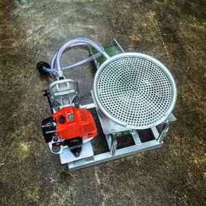 Altın Madenciliği Ayırıcı Benzinli Taşınabilir Nehir Kumu Altın Ayırma Cihazı Aracı - Product Image 5