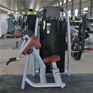 MND Thiết Bị Tập Gym Thương Mại Cao Cấp Chấp Nhận Được Máy Tập Thể Dục Thể Hình Uốn Cong Bắp Tay - Product Image 3