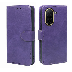 2025 thời trang sang trọng chất lượng cao Magnetic PU Leather Wallet trường hợp điện thoại cho Redmi A5 điện thoại trường hợp Bag trường hợp bìa - Product Image 1