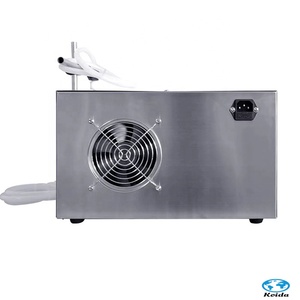 Đôi vòi phun điền máy tự động điều khiển bàn đạp nhu động ổ đĩa bơm băng ghế dự bị máy chiết rót - Product Image 3