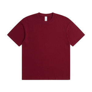 T-shirt uni pour <span class=keywords><strong>femme</strong></span> à col rond et manches courtes avec logo, 100% coton, écologique, respirant, séchage rapide, sans… - Product Image 5