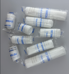 Benda Elastica PBT OEM per Emergenze, Conforme, per Cura delle Ferite, Forniture Mediche, Garza Traspirante - Product Image 6