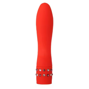 <span class=keywords><strong>Vibrator</strong></span> Peluru Dekorasi Berlian Bertenaga Baterai Silikon <span class=keywords><strong>Vibrator</strong></span> Tongkat AV <span class=keywords><strong>Mini</strong></span> Tongkat Pijat Dildo <span class=keywords><strong>Vibrator</strong></span> untuk Wanita - Product Image 5