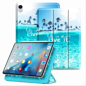 Custom Tablet Smart Cover con portapenne fabbricazione per <span class=keywords><strong>iPad</strong></span> <span class=keywords><strong>custodia</strong></span> 10.5 10.2 Pro 11 <span class=keywords><strong>12.9</strong></span> pollici - Product Image 5