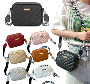 Mode <span class=keywords><strong>petit</strong></span> <span class=keywords><strong>sac</strong></span> à bandoulière en cuir PU fermeture éclair <span class=keywords><strong>sac</strong></span> à main portefeuille chaîne femmes sacs à bandoulière décontracté à la mode téléphone <span class=keywords><strong>sac</strong></span> <span class=keywords><strong>pour</strong></span> femme - Product Image 1