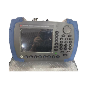 Analizador de Espectro Portátil Keysight N9344C de 20 GHz, Descontinuado como Instrumento de Prueba - Product Image 2