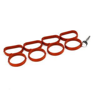 Kit de reparación del colector de admisión, junta roja para piezas de repuesto del motor BMW N47 2,0 D - Product Image 5