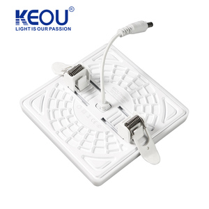Keou chất lượng tốt nhất trên thị trường 24 Wát LED recessed Slim Trần Vòng LED Bảng điều chỉnh ánh sáng - Product Image 5