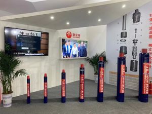 أداة حفر مصنوعة في الصين من الفولاذ الكربوني لتعدين الخام وتفجير الآبار معالجة مزورة للتعدين وحفر الانفجار - Product Image 4