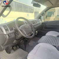 Minibus d'occasion Toyota Hiace 13 places à vendre en Chine à bas prix