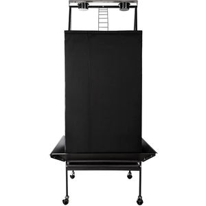 Produits pour animaux de compagnie de haute qualité universel bonne nuit couverture de <span class=keywords><strong>Cage</strong></span> de perroquet légère et lavable - Product Image 4