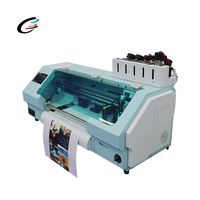 Impresora de etiquetas UV industrial Impresión digital CMYK de alta velocidad para Pegatinas de código QR de código de barras resistentes a prueba de agua
