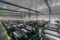 Malla de Alambre Cuadrada de Aluminio Puro de Alta Calidad, 100um 150 Micrones, Resistente a la Corrosión, Álcalis y Ácidos, para Soldadura y Corte