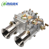 Carburateur Weber 45 DCOE 45DCOE 2 BBL 45mm à double corps 19600.060 19600.017 pour moteur 4 cylindres, 6 cylindres ou V8 à tirage latéral