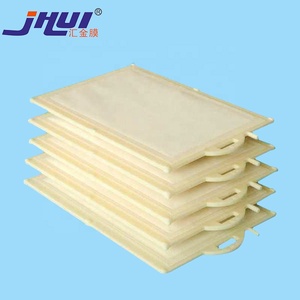 Longue durée de vie Feuille plate MBR Membrane Module MBR élevé Membrane en céramique Feuille plate submergée PVDF MBR Usine - Product Image 5