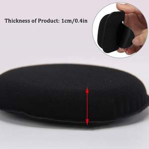 ชุดเบาะโฟมสำหรับเปลี่ยนหมวกกันน็อคแทคติคอลเสื่ออุปกรณ์เสริมจักรยานสำหรับ Fast <span class=keywords><strong>Mich</strong></span> CS ACH FMA <span class=keywords><strong>USMC</strong></span> PASGT - Product Image 3