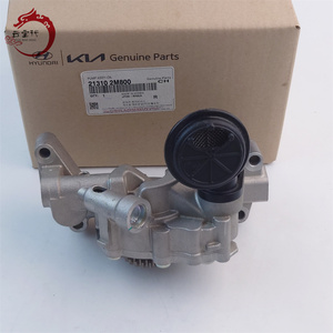 Bomba de aceite del sistema de motor de gran venta 21310-2M800 213102M800 para Hyundai IONIQ 5 Eléctrico 21 21310 2M800 - Product Image 1