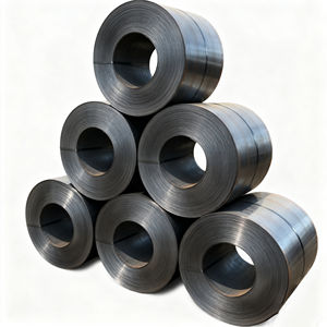 Hoogwaardig basismetaal HRC Q235 ASTM CE warmgewalste coils (0,8 mm-20 mm) voor staalconstructieprojecten, fabrieks prijs - Product Image 3