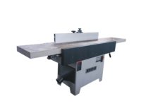Raboteuse à bois et dégauchisseuse pour le travail du bois, puissance 2,2 kW, garantie 1 an pour la fabrication de meubles