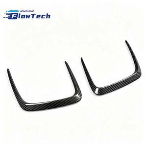 ชุดแต่งช่องระบายอากาศฝากระโปรงหน้าคาร์บอนเกรดพรีเมียมสำหรับ BMW M3 M4 G80 G81 G82 G83 ปี 2021+ - Product Image 5