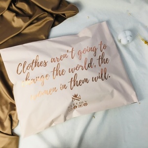 Bolsas de Envío Personalizadas de 37x48cm, Impermeables y Resistentes a Desgarros, para Zapatos y Ropa, con Logotipo Personalizado, Sobres de Mensajería Express - Product Image 2