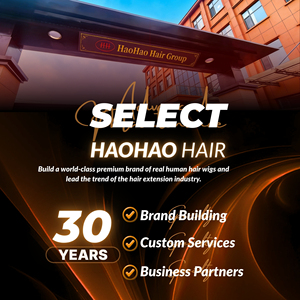 Extensioni per capelli a punta piatta Remy pre-bonded, 100% umani, a doppia trama, colore solido, punta a K spessa - Product Image 4