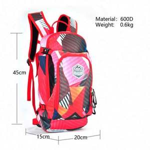 Mochila de Ciclismo Personalizada, Mochila de Hidratación, Bolsa de Agua, Mochila de Hidratación Deportiva para Senderismo y Escalada - Product Image 3