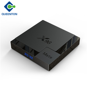 Boîtier TV Android X96 MATE en promotion, Allwinner H616 Quad Core ARM <span class=keywords><strong>Cortex</strong></span> <span class=keywords><strong>A53</strong></span> 4 Go 32 Go, décodeur Smart TV X96mate - Product Image 6