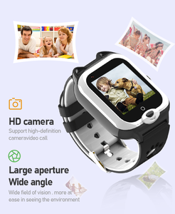 Trường Thể Thao Theo Dõi Bé Trẻ Em Cảm Ứng Cổ Tay Xem Trẻ Em Video Ghi Âm Giọng Nói Trò Chơi Kỹ Thuật Số Trẻ Em Thông Minh Đồng Hồ Df58 - Product Image 3