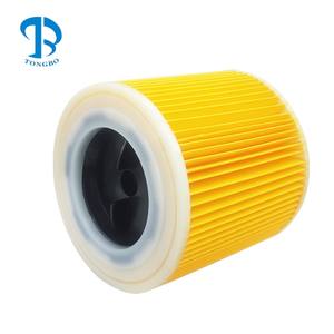 Reemplazo de filtro de cartucho KFI 3310 apto para Karchers <span class=keywords><strong>WD2</strong></span> PLUS WD3 KWD1 KWD3 WD3 SE4001 SE4002 repuestos de aspiradora - Product Image 1