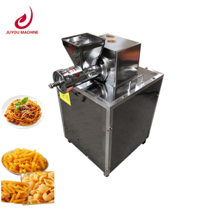 Machine de production de pâtes fraîches multifonctionnelle électrique à moteur, <span class=keywords><strong>pour</strong></span> macaroni et spaghetti – Offre Spéciale - Product Image 1