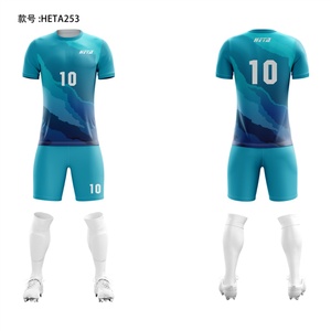 Uniformes de Fútbol Baratos, Conjuntos de Ropa Deportiva, Uniforme de Fútbol, Camiseta de Fútbol - Product Image 4