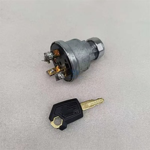 สวิตช์สตาร์ทเครื่องยนต์ 163-2660 สำหรับเครื่องยนต์ 3054 รุ่น 416C 426C 428C 436C 438C รถแบคโฮ อะไหล่ไฟฟ้า ชุดควบคุมการสตาร์ท 1632660 - Product Image 3