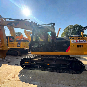 Pompe de moteur d'excavatrice Caterpillar 320D d'origine japonaise, puissance 103 kW, capacité de la benne 1 m³, poids opérationnel 23 tonnes, faible consommation d'énergie. - Product Image 1