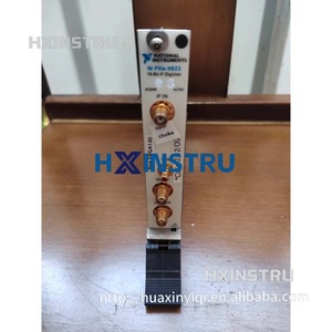 Modulador vectorial I/Q National Instruments PXIe-5622, digitalizador de 16 bits usado, probado y completo Zy hx1 - Product Image 1