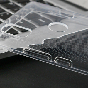 Funda trasera transparente a prueba de golpes para <span class=keywords><strong>ZTE</strong></span> Blade L9 Libero L210 V2022 <span class=keywords><strong>V30</strong></span> Vita A7 A31 Plus Optus X Sight 2, fundas para teléfono celular - Product Image 3