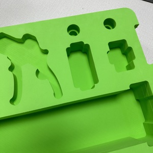 Tùy chỉnh bọt bao bì chết cắt EVA bọt chèn chống tĩnh khay CNC hộp công cụ bọt - Product Image 3