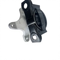 Support moteur gauche 11233-8423R compatible avec Renault Kwid 2017-2022 1.0L 3 cylindres, remplace l'isoleur de support moteur 112212175R