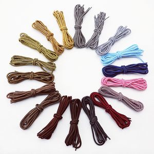 Lacets de chaussures de sport rayés personnalisés de haute qualité avec embouts en plastique pour chaussures de travail, bottes, randonnée et marche - Product Image 3