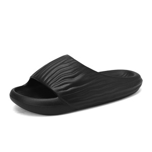 Pantuflas Reversibles para el Hogar y Exteriores, Sandalias EVA de Suela Gruesa para Hombre, Zapatos de Playa de Verano Antideslizantes, Chanclas de Una Sola Tira para Adultos - Product Image 5