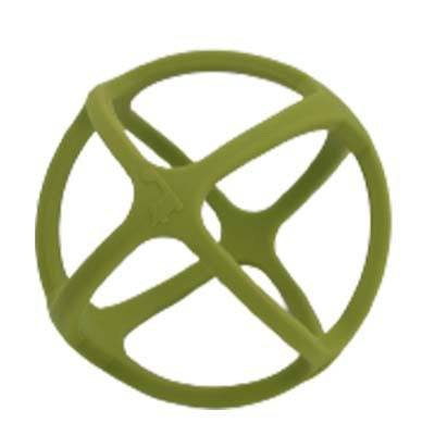 Dinosaur [Stereoscopic Sphere] Mustard Green