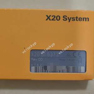 1 pièce, neuf en boîte, module B&R X20DI6373, Chine - Product Image 5