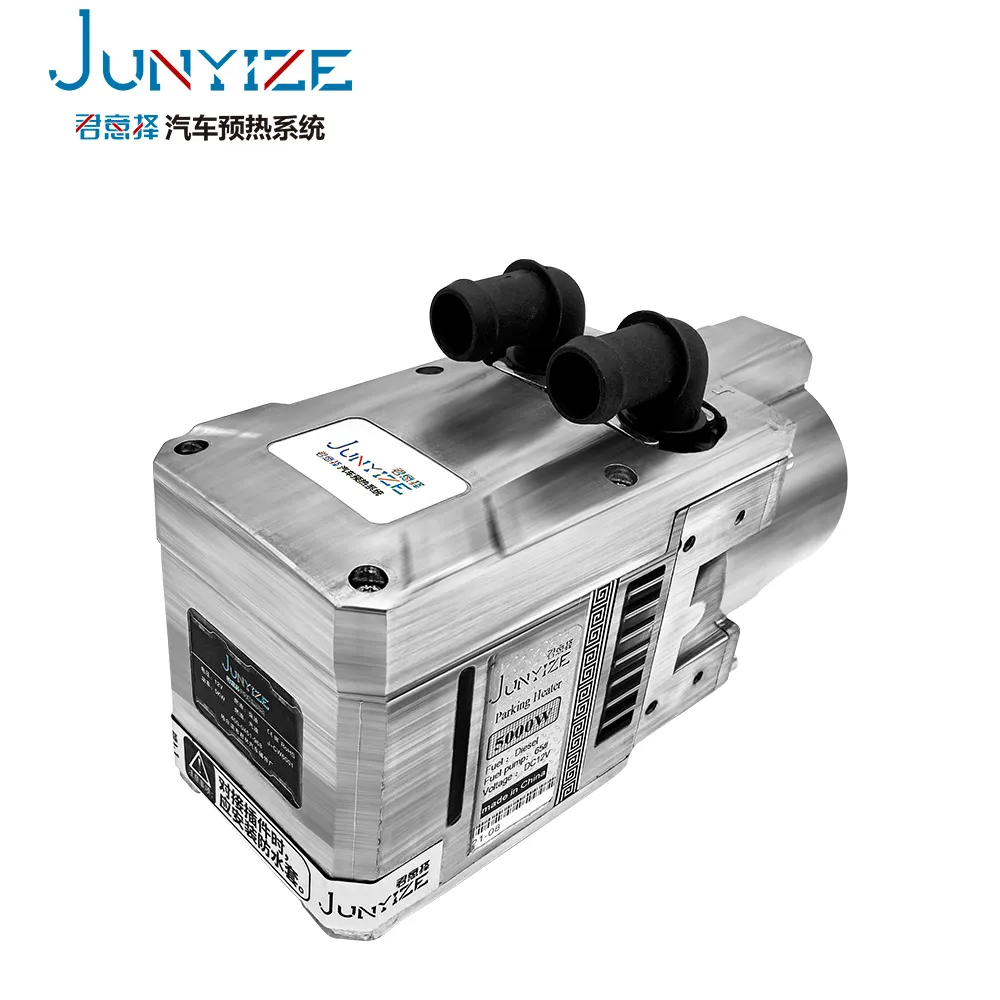 Junyize Standkachel Diesel Benzine Water Verwarming Gas Verwarming 5kw 12V/24V Complete Installatie Accessoires