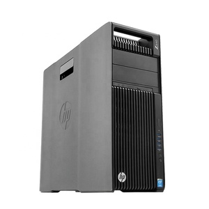 Station de travail HPE Z640/Z840/Z440 Xeon E5 d'occasion la plus vendue pour la post-production graphique, cinématographique et télévisuelle, ordinateur en stock sous <span class=keywords><strong>Windows</strong></span> <span class=keywords><strong>10</strong></span> - Product Image 1