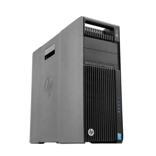 Best Selling Used HPE Z640/Z840/Z440 Xeon E5 Workstation for Graphics Film Television Post-Production Stock Computer Windows 10