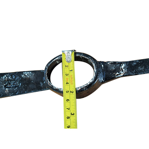 Pickaxe de acero, herramientas manuales de jardinería de Metal de alta calidad - Product Image 5