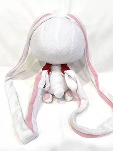 دمية أرنب مخيفة وغريبة على الطراز القوطي، لعبة محشوة لطيفة ومرعبة، دمية أرنب مخيفة، ألعاب محشوة للهالوين - Product Image 5